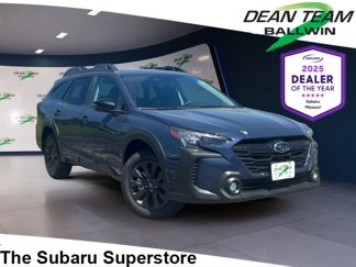 New 2025 Subaru Outback Onyx Edition XT image 1