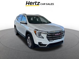 Used 2024 GMC Terrain SLT image 1