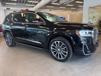Used 2022 GMC Acadia Denali w/ Denali Ultimate Package image 1