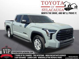 Used 2025 Toyota Tundra SR5 w/ SR5 Premium Package image 1