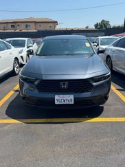Used 2023 Honda Accord LX image 1