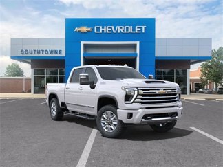 New 2025 Chevrolet Silverado 3500 High Country w/ High Country Premium Package image 1