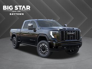 New 2025 GMC Sierra 2500 Denali Ultimate image 1