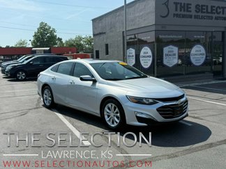 Used 2019 Chevrolet Malibu LT image 1