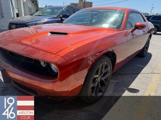 Used 2023 Dodge Challenger SXT w/ Blacktop Package image 1