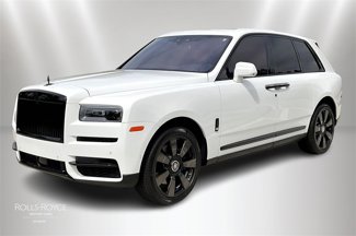 Certified 2021 Rolls-Royce Cullinan image 1