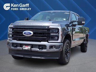 New 2025 Ford F250 Platinum image 1