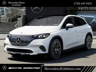 New 2026 Mercedes-Benz EQE 350+ 4MATIC SUV image 1
