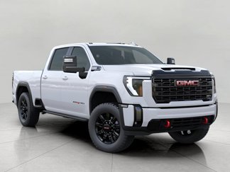 New 2025 GMC Sierra 2500 AT4 w/ AT4 Preferred Package image 1
