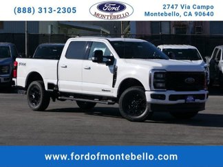 New 2025 Ford F250 Lariat w/ Lariat Ultimate Package image 1