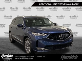 New 2026 Acura MDX SH-AWD w/ Advance Package image 1