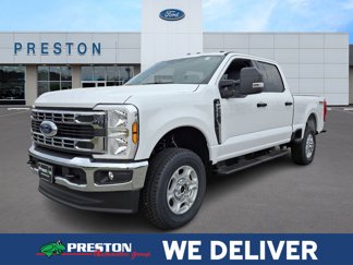 New 2025 Ford F250 XL w/ FX4 Off-Road Package image 1