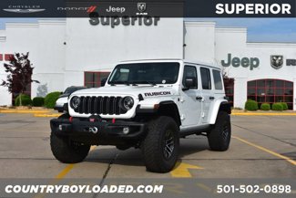 New 2025 Jeep Wrangler Unlimited Rubicon image 1