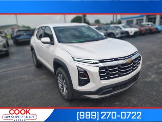 New 2026 Chevrolet Equinox LT w/ Convenience Package II image 1