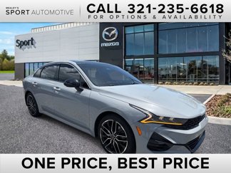 Used 2024 Kia K5 GT w/ GT1 Package image 1