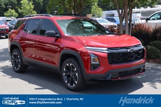 New 2026 Chevrolet Equinox RS w/ Convenience Package III image 1