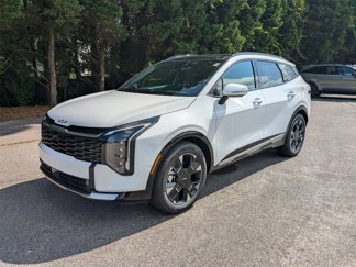 New 2026 Kia Sportage SX image 1