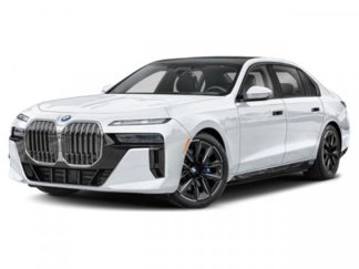 New 2026 BMW 750e xDrive image 1
