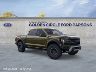 New 2025 Ford F150 Raptor image 1