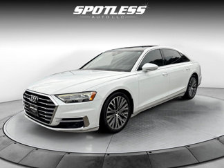 Used 2021 Audi A8 L 3.0T image 1