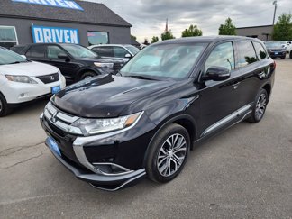 Used 2018 Mitsubishi Outlander SE image 1