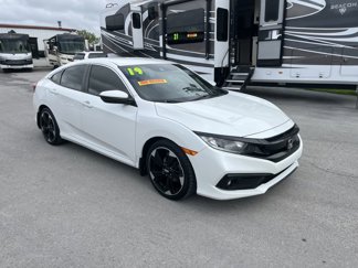 Used 2019 Honda Civic Sport image 1