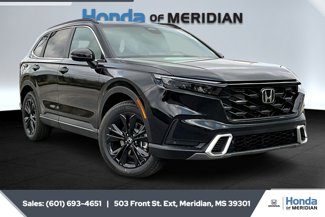New 2025 Honda CR-V Sport Touring image 1
