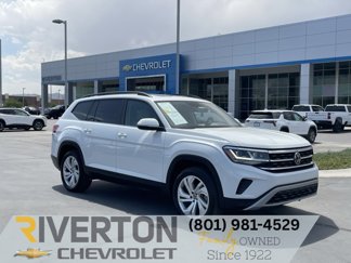 Used 2023 Volkswagen Atlas SE video 1