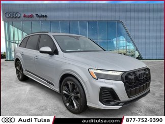 New 2025 Audi Q7 3.0T Prestige image 1