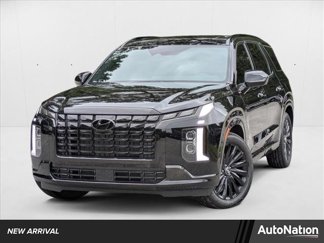 New 2025 Hyundai Palisade Calligraphy image 1