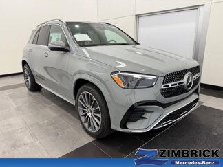 New 2026 Mercedes-Benz GLE 450e 4MATIC image 1