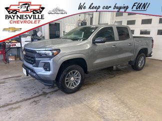 New 2025 Chevrolet Colorado LT w/ LT Convenience Package image 1