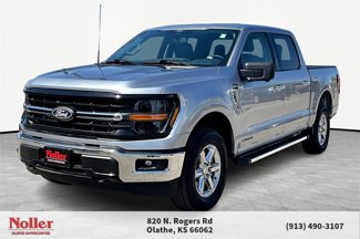 Used 2024 Ford F150 XLT w/ Mobile Office Package image 1