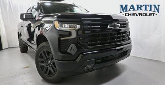 New 2026 Chevrolet Silverado 1500 RST w/ RST All Star Premium Package image 1