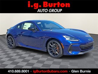 New 2025 Subaru BRZ tS image 1
