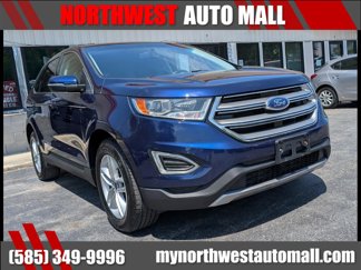 Used 2016 Ford Edge SEL w/ Equipment Group 201A image 1