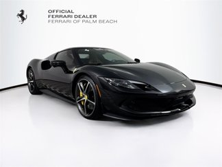 Certified 2024 Ferrari 296 GTB image 1