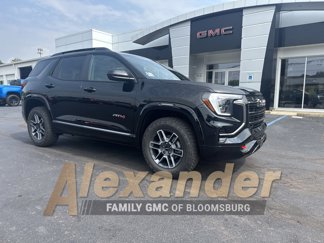New 2026 GMC Terrain AT4 image 1