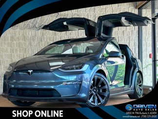 Used 2023 Tesla Model X image 1