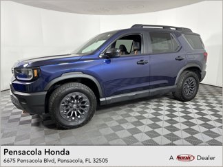 New 2026 Honda Passport TrailSport image 1