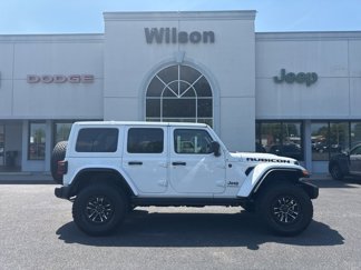 New 2025 Jeep Wrangler Unlimited Rubicon image 1