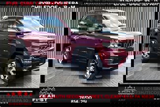 New 2025 Jeep Grand Cherokee Limited image 1