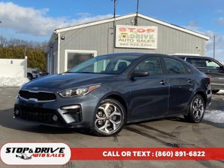 Used 2021 Kia Forte LXS image 1