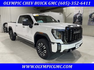 Used 2024 GMC Sierra 3500 Denali Ultimate image 1