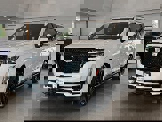 Used 2023 Cadillac Escalade ESV Sport Platinum w/ LPO, ONYX Package image 1