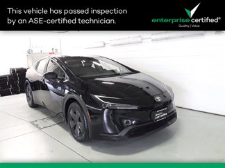 Used 2024 Toyota Prius LE image 1