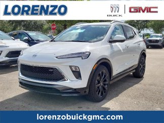 New 2026 Buick Encore GX Sport Touring w/ Experience Buick Package image 1