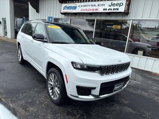 New 2025 Jeep Grand Cherokee L Summit image 1