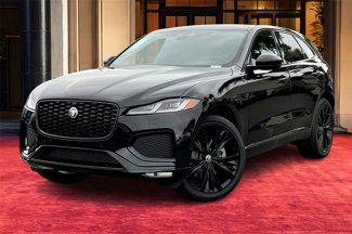 New 2026 Jaguar F-PACE R-Dynamic S image 1