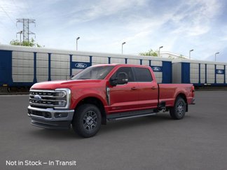 New 2025 Ford F350 Lariat image 1